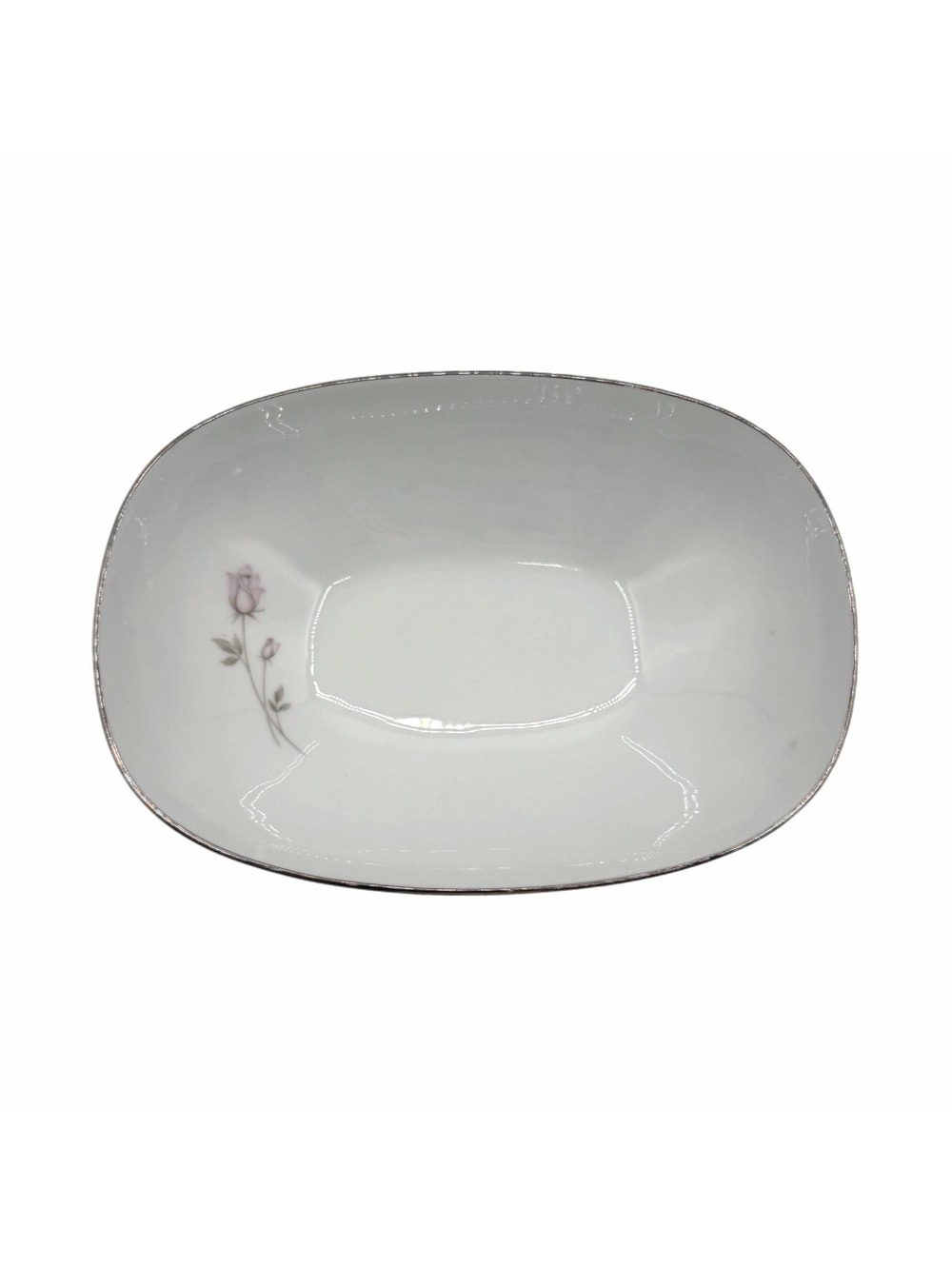 Vintage Noritake Pasadena Oval 10” Vegetable Serving Bowl